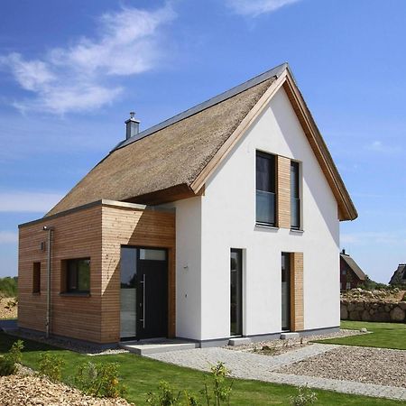 Ferienhaus Fiete In Lancken Εξωτερικό φωτογραφία