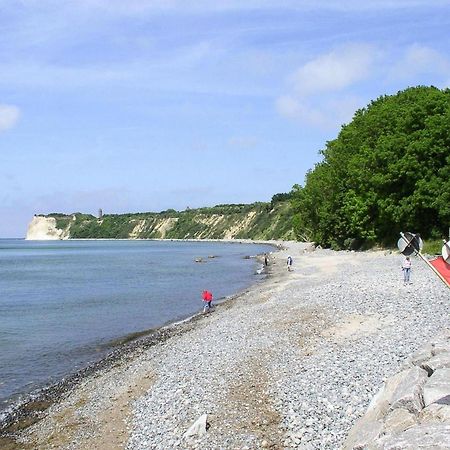 Ferienhaus Fiete In Lancken Εξωτερικό φωτογραφία
