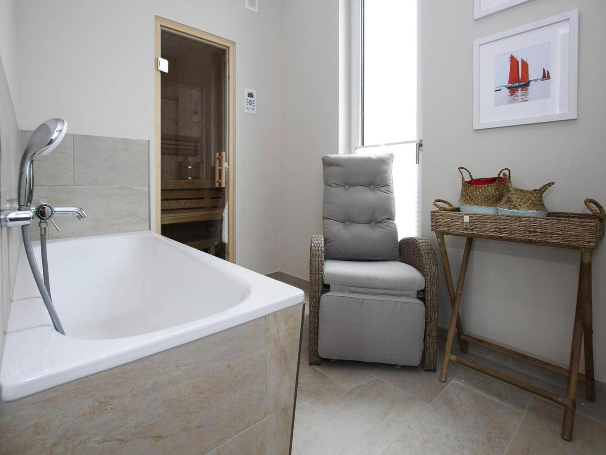 Ferienhaus Fiete In Lancken Εξωτερικό φωτογραφία