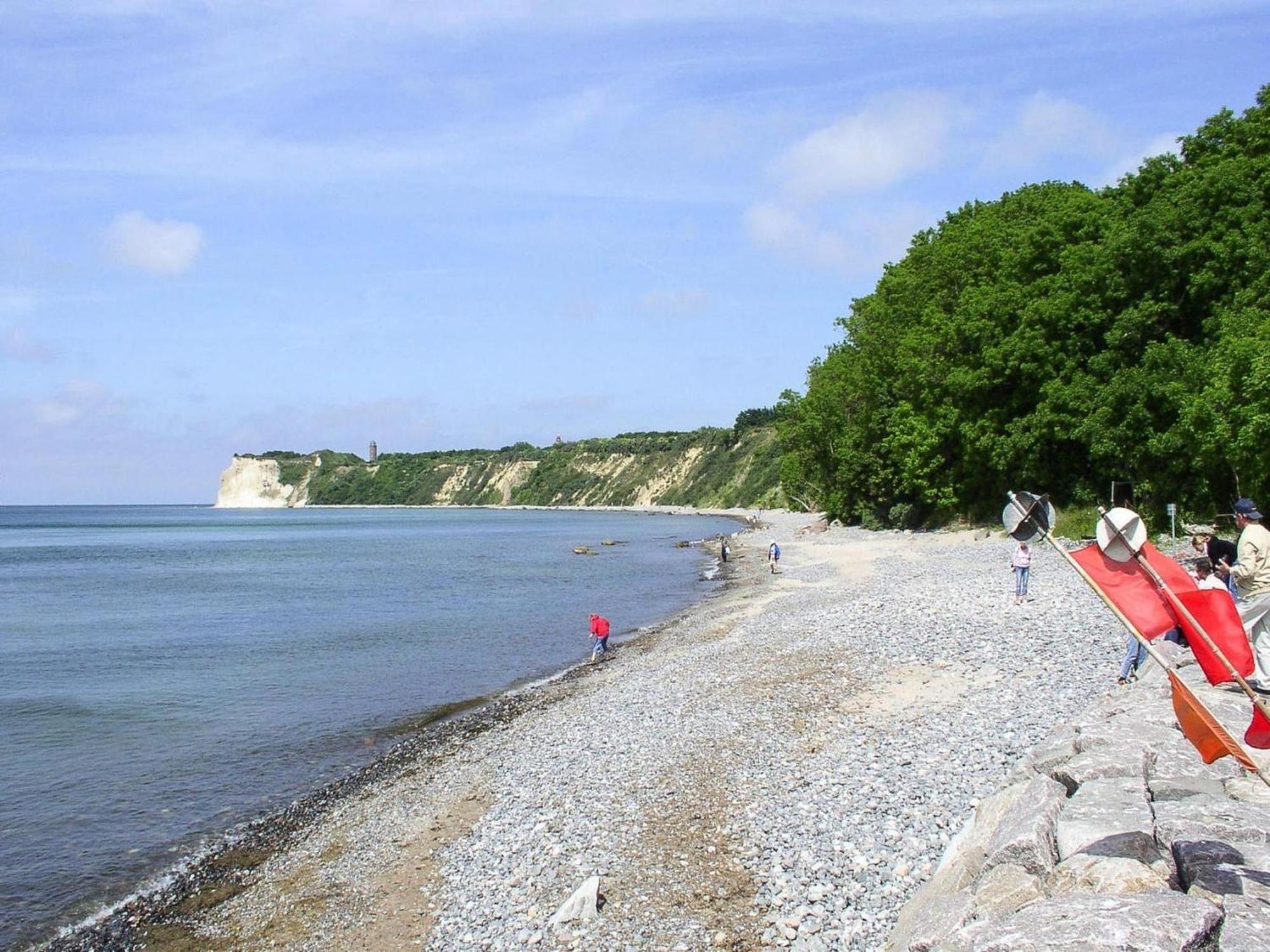 Ferienhaus Fiete In Lancken Εξωτερικό φωτογραφία