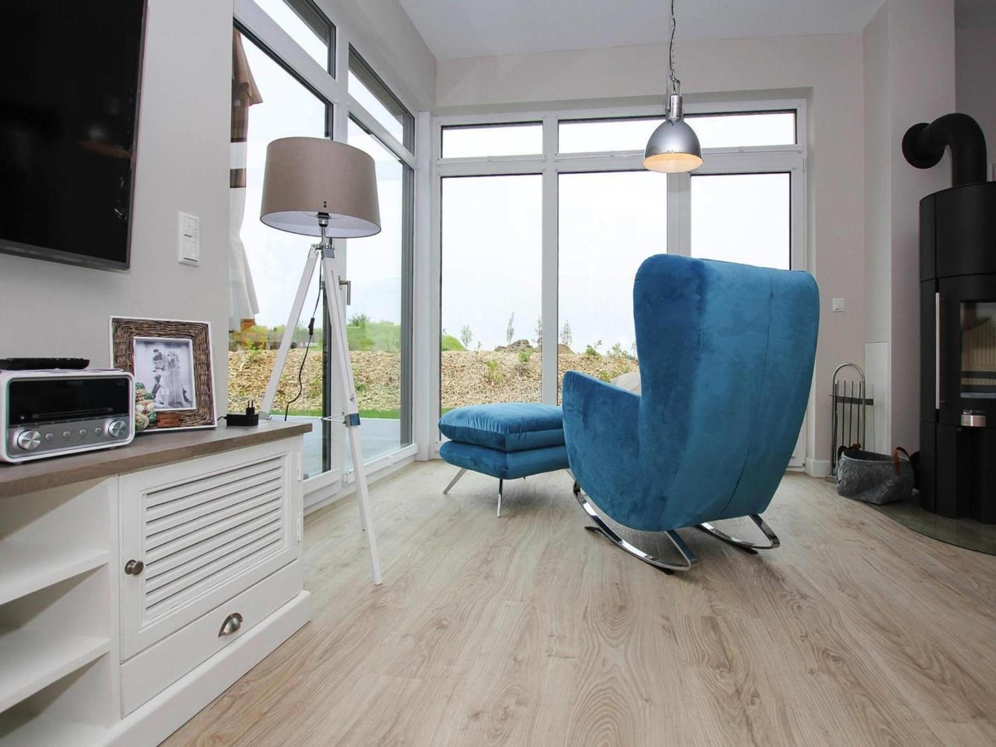 Ferienhaus Fiete In Lancken Εξωτερικό φωτογραφία